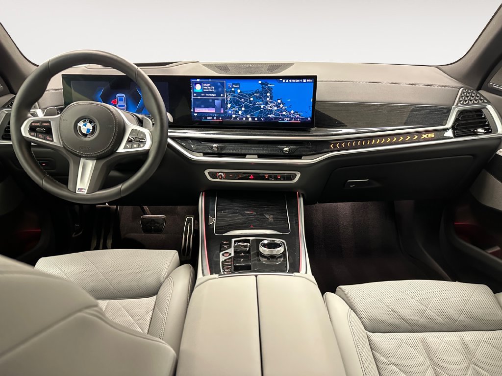 Used 2024 BMW X5 xDrive40i w/ Executive Package AWD/4WD image 11