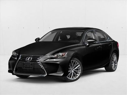 Used 2018 Lexus IS 300 F Sport w/ F Sport Package