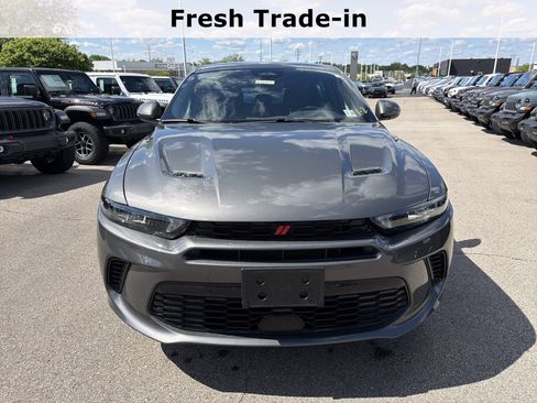 Certified 2024 Dodge Hornet R/T w/ Track Pack AWD/4WD image 3