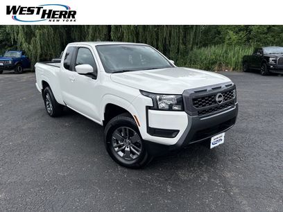 Used 2025 Nissan Frontier SV