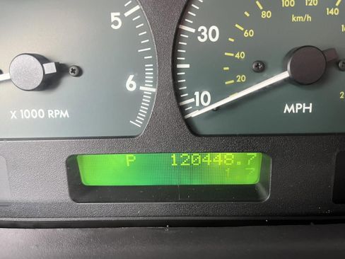Used 2002 Land Rover Range Rover HSE AWD/4WD image 15
