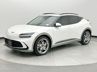 Certified 2023 Genesis GV60 Performance