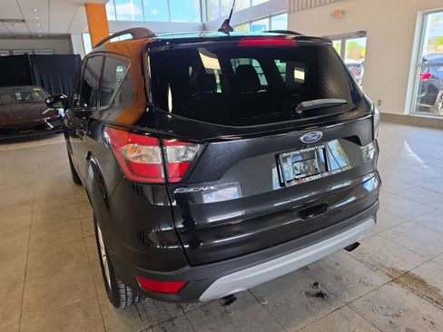 Used 2018 Ford Escape SEL AWD/4WD image 10