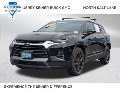 Certified 2022 Chevrolet Blazer Premier