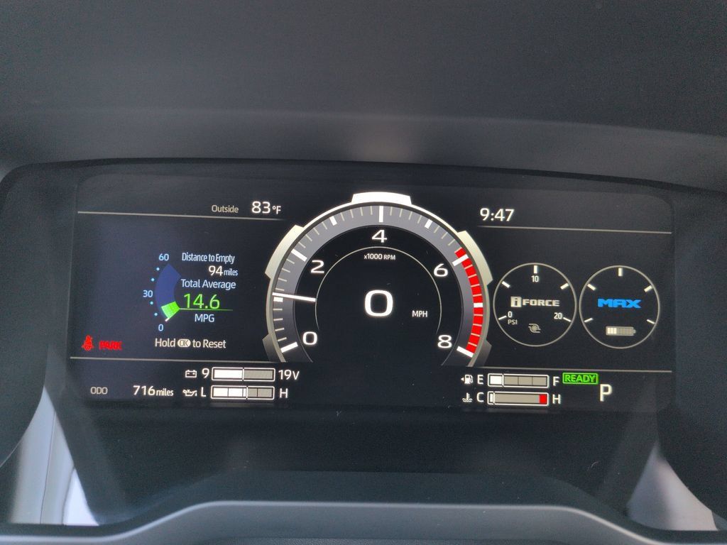 Used 2026 Toyota Tundra Capstone AWD/4WD image 15