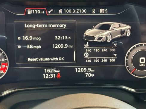 Used 2023 Audi R8 V10 performance image 13