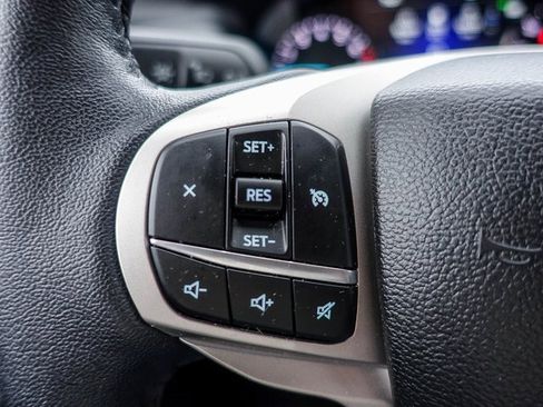 Used 2023 Ford Explorer XLT w/ Equipment Group 202A image 25