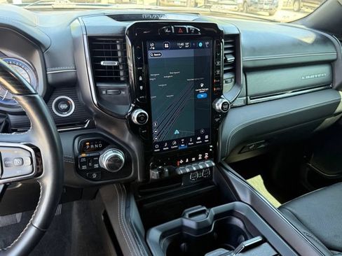 Used 2022 RAM 1500 Limited AWD/4WD image 20