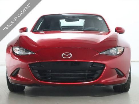 Used 2021 MAZDA MX-5 Miata RF Grand Touring image 5