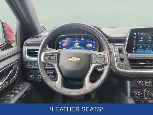 Certified 2022 Chevrolet Tahoe LT w/ LT Signature Package image 9