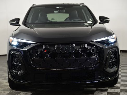 New 2025 Audi SQ5 Premium Plus image 5
