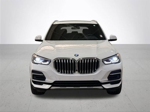 Used 2023 BMW X5 xDrive40i AWD/4WD image 4