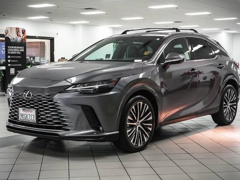 Certified 2023 Lexus RX 350 Premium Plus w/ Cold Area Package AWD/4WD image 2