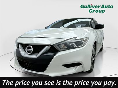 Used 2017 Nissan Maxima 3.5 S