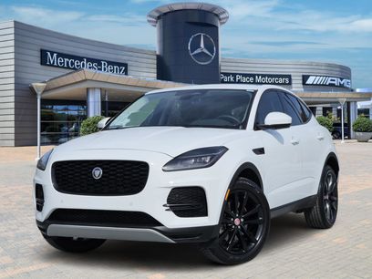 Used 2023 Jaguar E-PACE SE