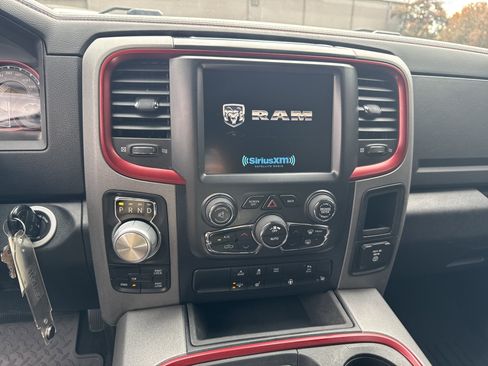 Certified 2016 RAM 1500 Rebel w/ Luxury Group image 20