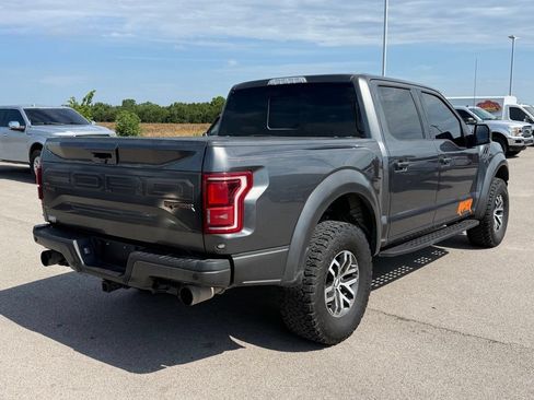 Used 2018 Ford F150 Raptor w/ Equipment Group 802A Luxury AWD/4WD image 19