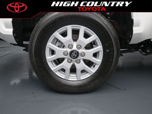 New 2026 Toyota Tacoma SR AWD/4WD image 9