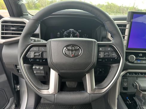 New 2026 Toyota Tundra Platinum AWD/4WD image 15