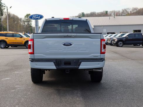 Used 2023 Ford F150 Lariat w/ Equipment Group 502A High image 6