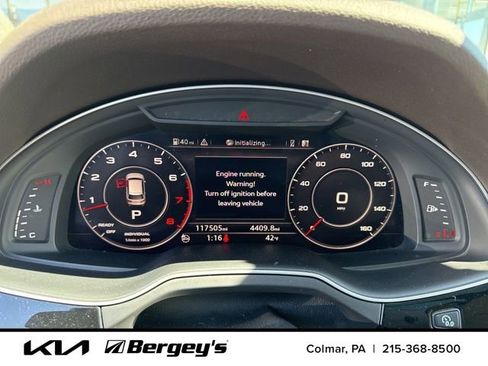 Used 2017 Audi Q7 3.0T Premium Plus w/ Premium Plus Package image 11