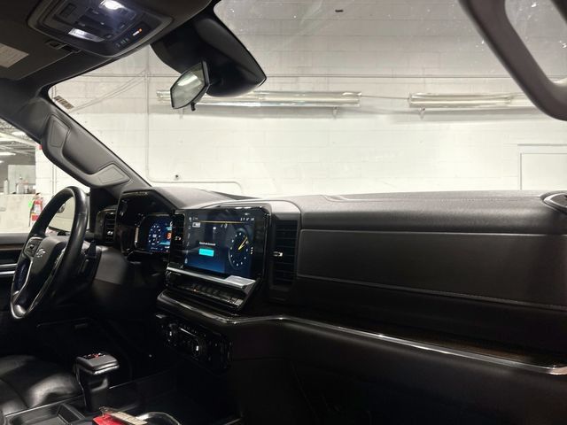 Certified 2024 Chevrolet Silverado 1500 LT Trail Boss AWD/4WD image 23