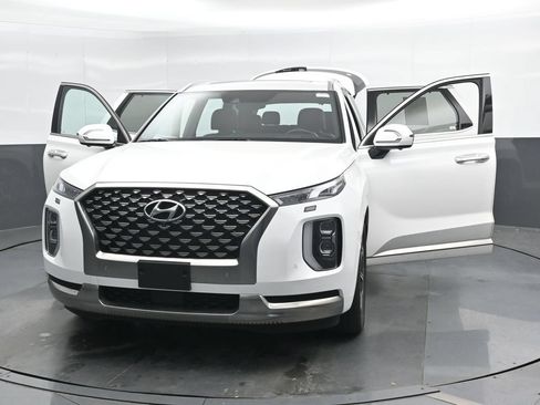 Used 2022 Hyundai Palisade Calligraphy AWD/4WD image 49