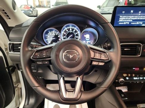 Used 2021 MAZDA CX-5 Touring w/ Touring Preferred SV Package image 19