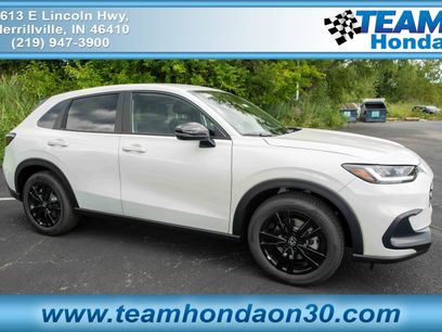 New 2026 Honda HR-V Sport