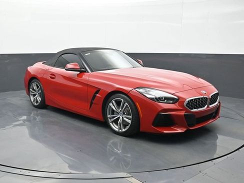 Used 2020 BMW Z4 sDrive30i w/ Executive Package RWD image 18