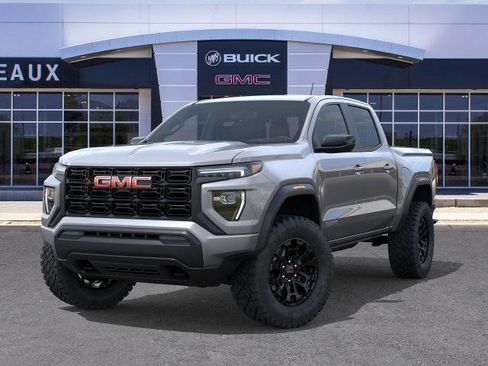 New 2026 GMC Canyon Elevation image 6