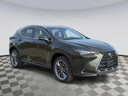 New 2026 Lexus NX 350 AWD w/ Premium Package