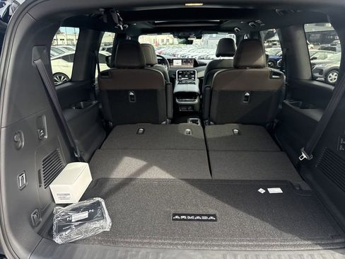 New 2026 Nissan Armada Platinum AWD/4WD image 19