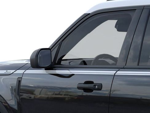 New 2025 Ford Bronco Sport Heritage w/ Convenience Package image 43