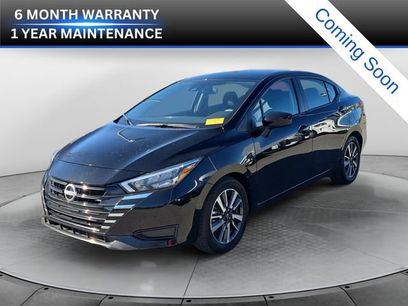 Used 2025 Nissan Versa SV