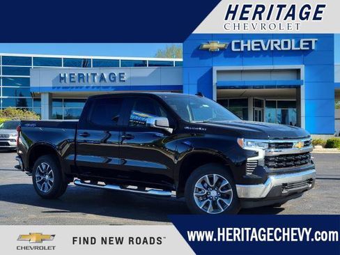 New 2026 Chevrolet Silverado 1500 LT AWD/4WD image 1