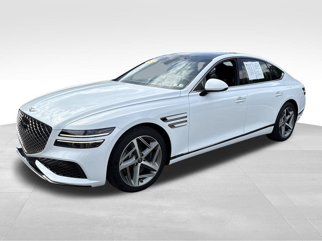 Used 2024 Genesis G80 3.5T Sport AWD/4WD 360° Tour