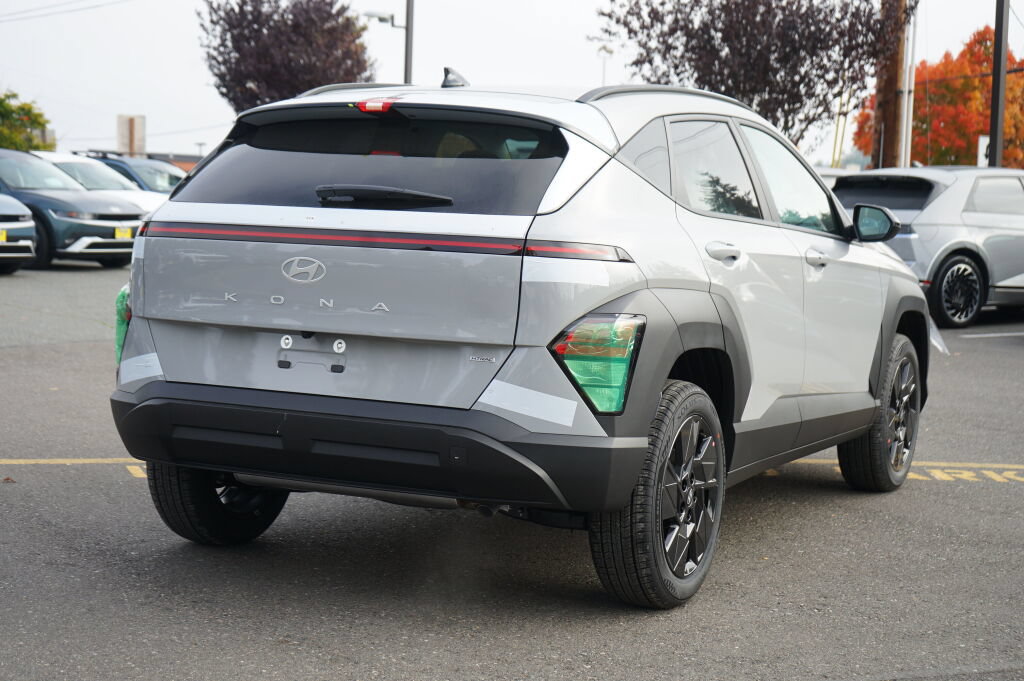 New 2027 Hyundai Kona SEL Sport AWD/4WD image 5