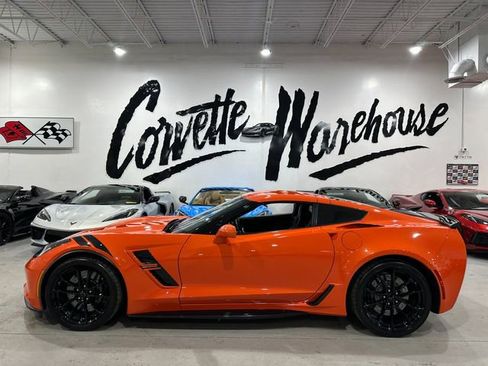 Used 2019 Chevrolet Corvette Grand Sport image 2