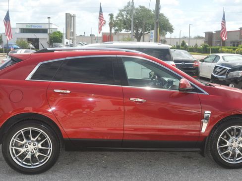 Used 2010 Cadillac SRX Premium AWD/4WD image 10