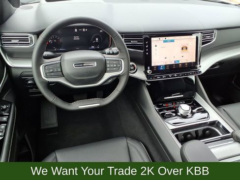 New 2026 Jeep Grand Wagoneer Limited image 11