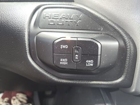 Used 2025 RAM 2500 Laramie w/ Sport Appearance Package AWD/4WD image 18