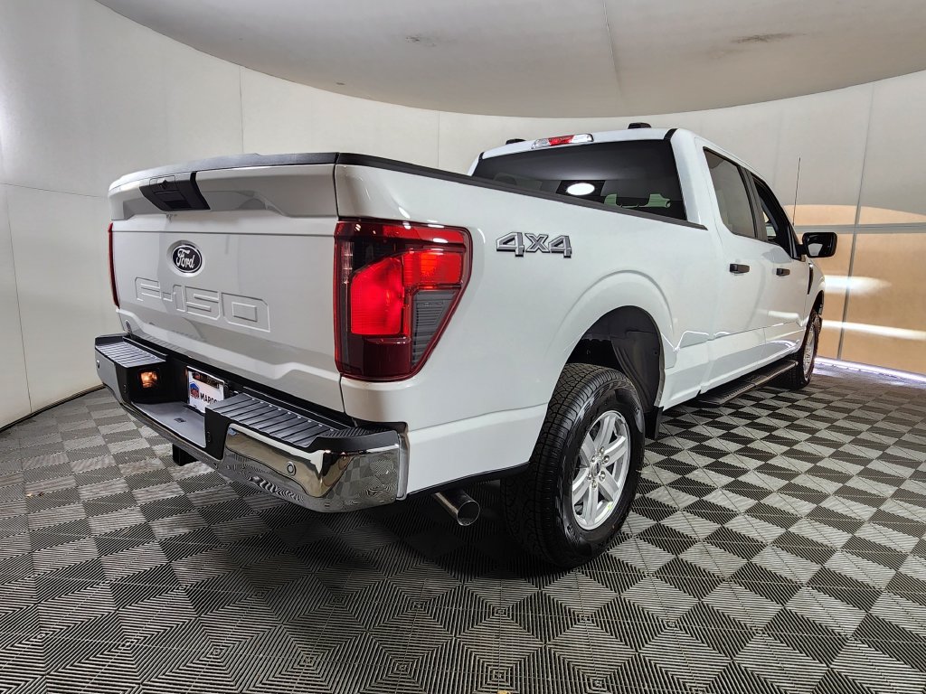 New 2026 Ford F150 XL w/ Equipment Group 103A High AWD/4WD image 8