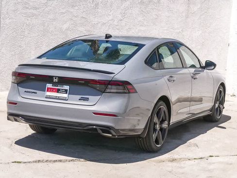 New 2026 Honda Accord Sport image 9