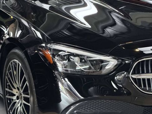 Certified 2023 Mercedes-Benz C 300 4MATIC Sedan image 8