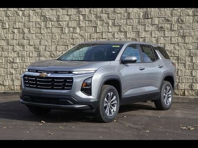 New 2026 Chevrolet Equinox LT