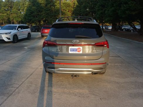 Used 2021 Hyundai Santa Fe Limited AWD/4WD image 19