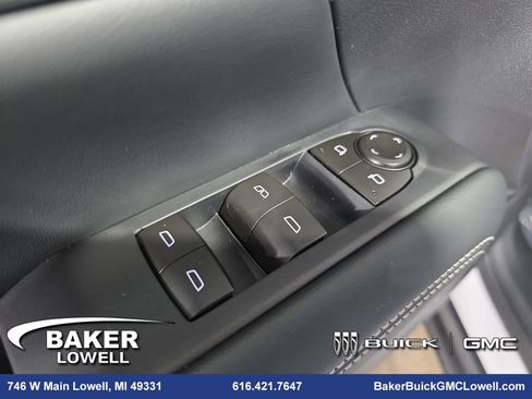 New 2026 GMC Terrain Elevation image 29