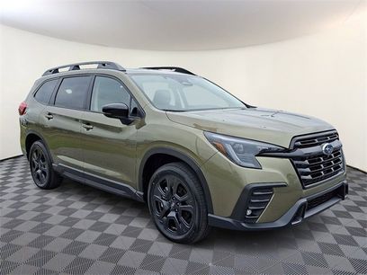 New 2025 Subaru Ascent Bronze Edition