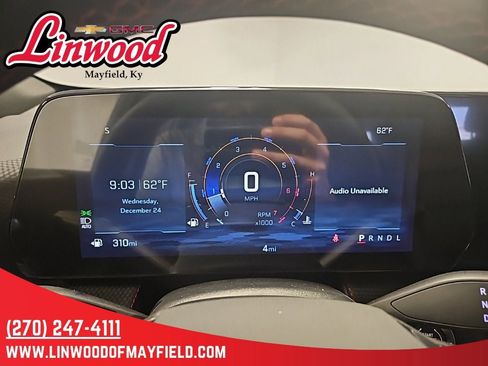 New 2026 Chevrolet Equinox RS w/ Convenience Package III image 22